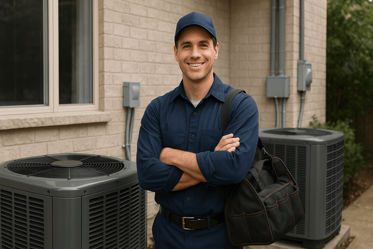Alexander Air Conditioning, Inc. hero image